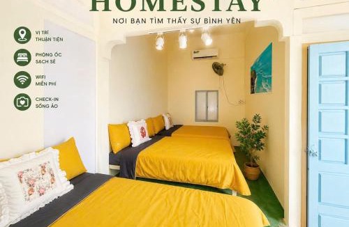Ly Son Apartment | Homestay Đại Nghĩa Đảo Lý Sơn