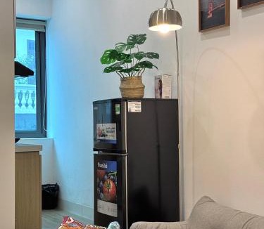 Ba Dinh Apartment | Homestay Đội Cấn - Quận Ba Đình - Gần Hồ Tây, Hồ Gươm