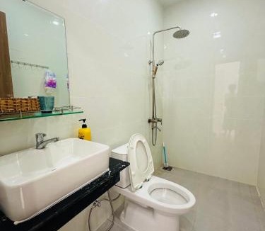 Ganh Dau Apartment | Homestay 1 Bed - Near Beach 301