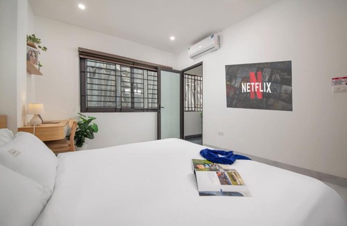 Yen Phu Apartment | Homestay 139 Yên Phụ