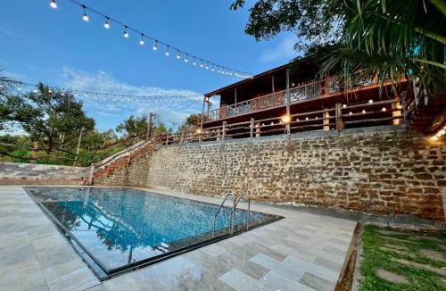 Buon Ma Thuot Ski Chalet | Homestay An Nhiên Fram