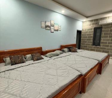 Phan Thiet Bed & Breakfast | Homestay Bích Huệ Nova Phan Thiết
