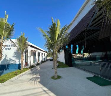 Ham Tan House | HOMESTAY BHD - Cách Biển Tân Thắng 1 Km