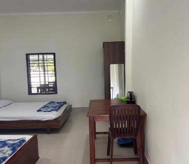 Mang Yang House | Homestay biển Đồi Dương