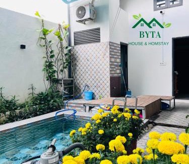 Phan Rang - Thap Cham Apartment | Homestay Byta House