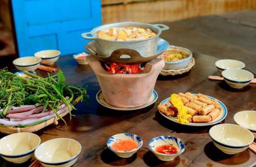 Cu Lao Dung House | Homestay Cô Hai
