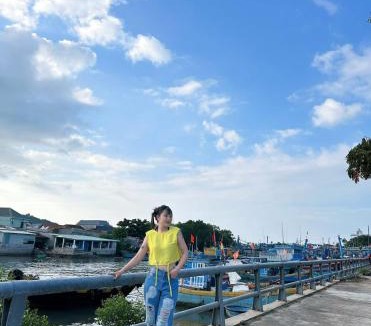 Phan Thiet House | Homestay Châu Triều - Phan Thiết