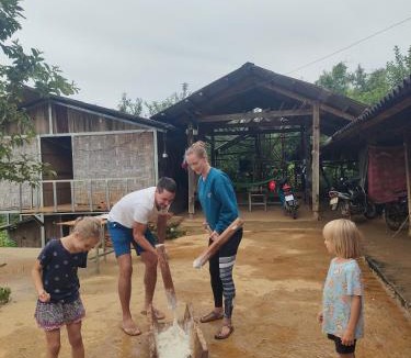 Mu Cang Chai House | Homestay Chù Chỏ