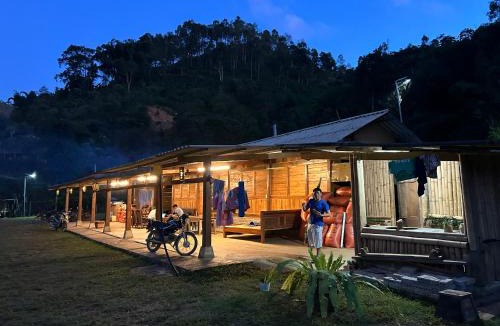 Tuan Giao House | Homestay Chờ Tính Điện Biên