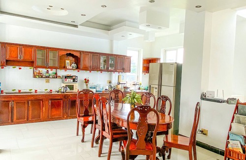 Ninh Kieu House | Homestay Co Gai Viet