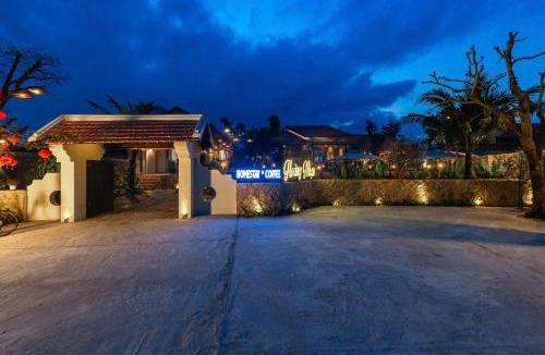 Dong Hoa Apartment | Homestay coffee Hoàng Nhạn