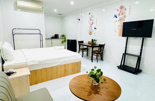 Khu 6 Apartment | Homestay Dương Đông Town