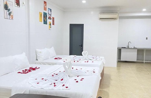 Khu 6 Apartment | Homestay Dương Đông Town