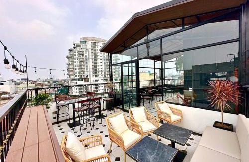 Thuy Khue House | Homestay Dốc tam Đa đi bộ 5 phút ra Hồ Tây-Hà Nội