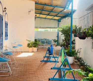 Ninh Hai Hotel | Homestay Đan Sam