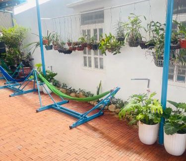 Ninh Hai Hotel | Homestay Đan Sam
