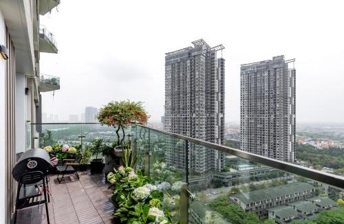 Van Giang Apartment | Homestay Ecopark Hung Yen by QMP