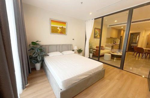 Ha Long Apartment | Homestay garden Greenbay
