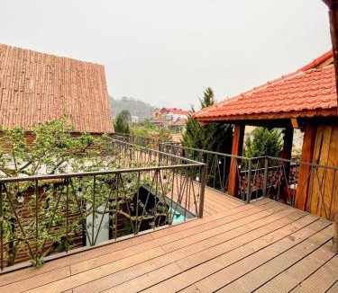 Moc Chau Apartment | Homestay Gió Mộc !