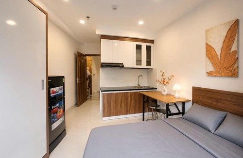 Ba Dinh Apartment | Homestay Hồ Tây trung tâm Hà Nội