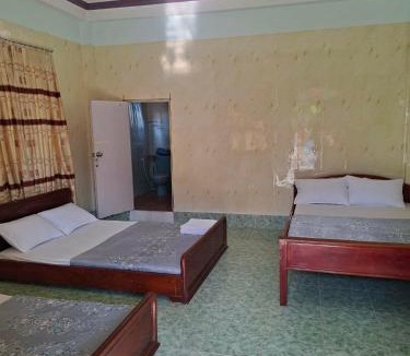 Ha Tien Apartment | Homestay Hồng Hoa nguyên căn