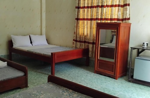 Ha Tien House | Homestay Hồng Hoa