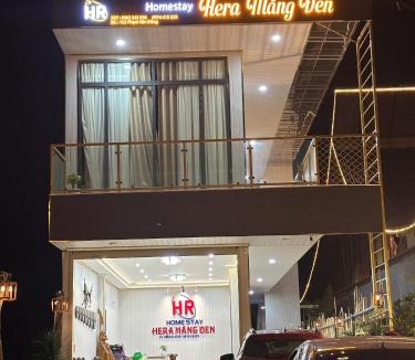 Kon Plong Hotel | Homestay Hera Mang Den