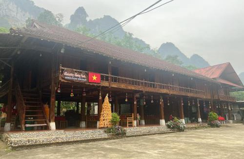Lam Binh Apartment | Homestay Hoàng Tuấn