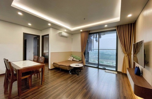 Hai Phong Apartment | Homestay Honey Appartment Hi Phòng - Hoàng Huy Grand Tower