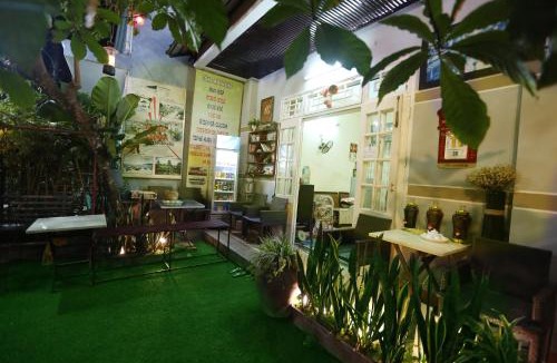 Cam Pho Bed & Breakfast | Homestay Hong Cong