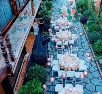 Phuoc Tan Ski Chalet | Homestay Lê Gia