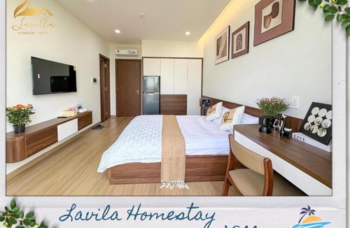 Tan An Hotel | Homestay Lavila Tân An
