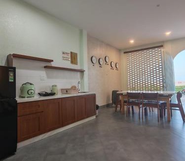 Tuy Phong Apartment | homestay losan hòa phú - phan rí cửa