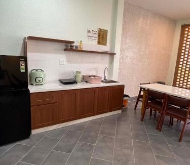 Tuy Phong Apartment | homestay losan hòa phú - phan rí cửa