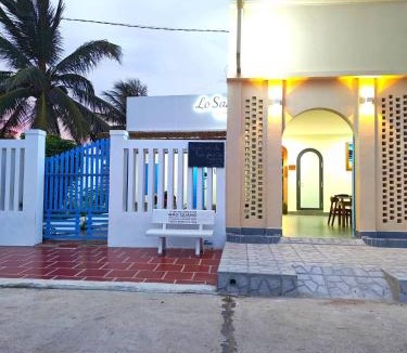 Tuy Phong Apartment | homestay losan hòa phú - phan rí cửa