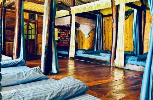 Muong Lay House | Homestay Mường Lay