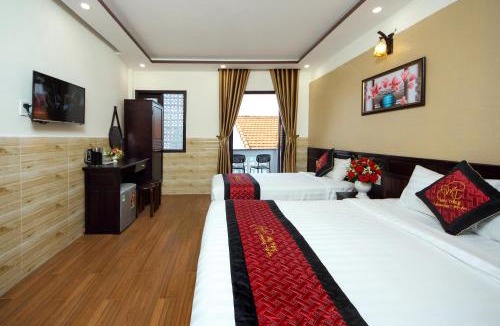 Minh An House | Homestay May Trang