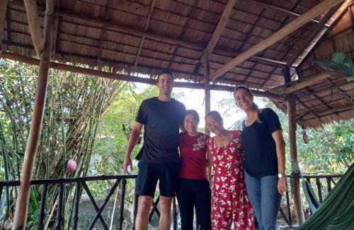 Long Ho House | Homestay Ngoc Sang