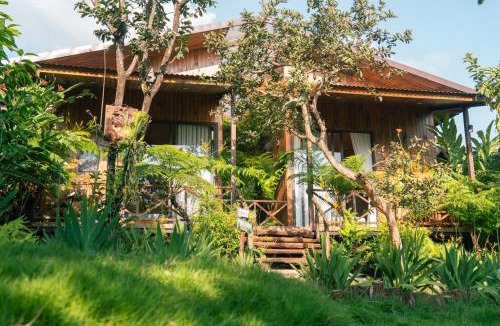 Cu M'gar House | Homestay Nhà Bên Suối