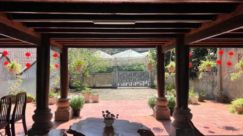 Duc Trong Cabin | Homestay Nhà Hí