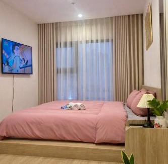 Gia Lam Apartment | Homestay Nhà Thu Thu Vinhome Ocean Park