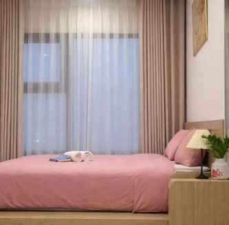 Gia Lam Apartment | Homestay Nhà Thu Thu Vinhome Ocean Park