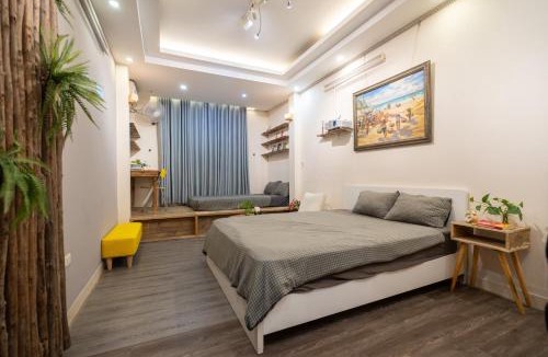 Cau Giay Apartment | Homestay Nhacuabu