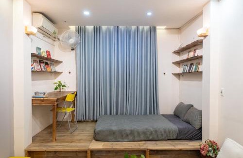Cau Giay Apartment | Homestay Nhacuabu