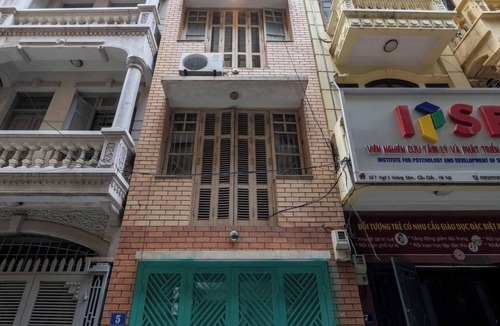 Nghia Đo Apartment | Homestay PW Hoang Sam