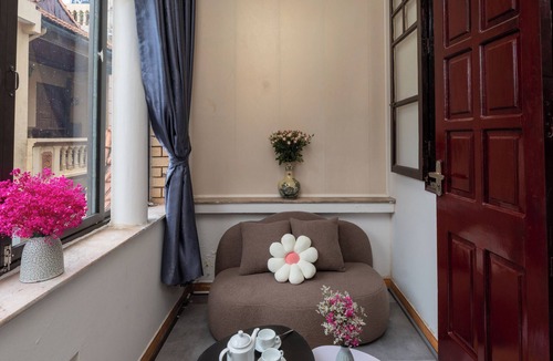 Nghia Đo Apartment | Homestay PW Hoang Sam
