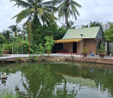 Tay Ninh Apartment | Homestay Sỏi Đá