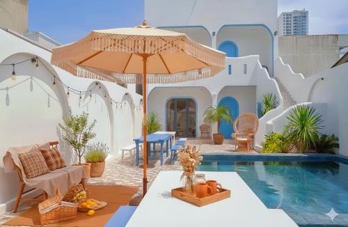 Mui Ne Hotel | Homestay Santoni Mũi Né