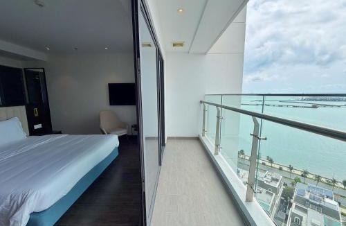 Hon Gai Apartment | Homestay Sapphire S2 Ha Long - Sea View