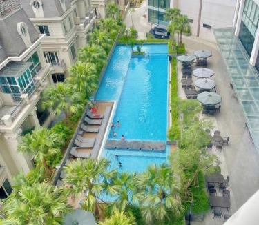 Hon Gai Apartment | Homestay Sapphire S2 Ha Long - Sea View